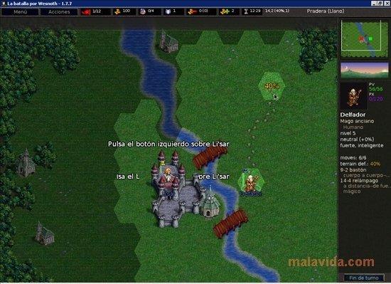 Battle for Wesnoth
