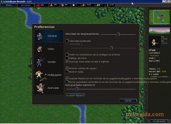 Battle for Wesnoth
