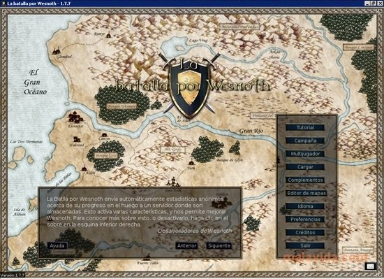 Battle for Wesnoth
