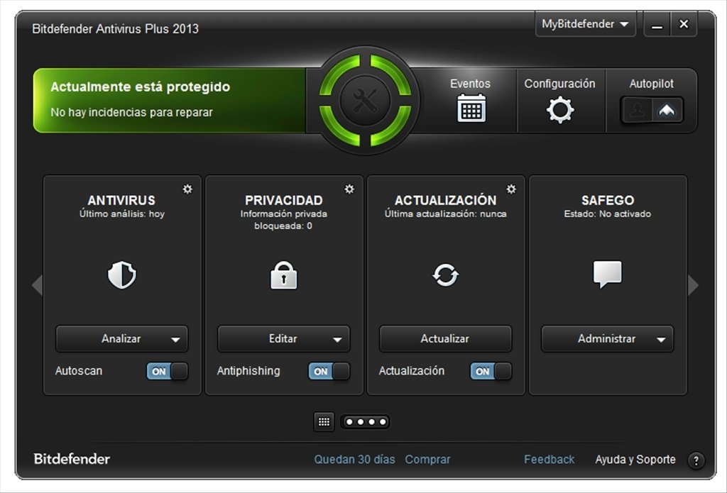 BitDefender Antivirus