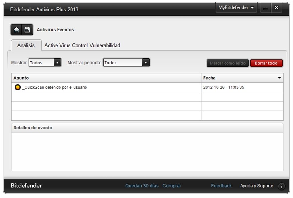 BitDefender Antivirus