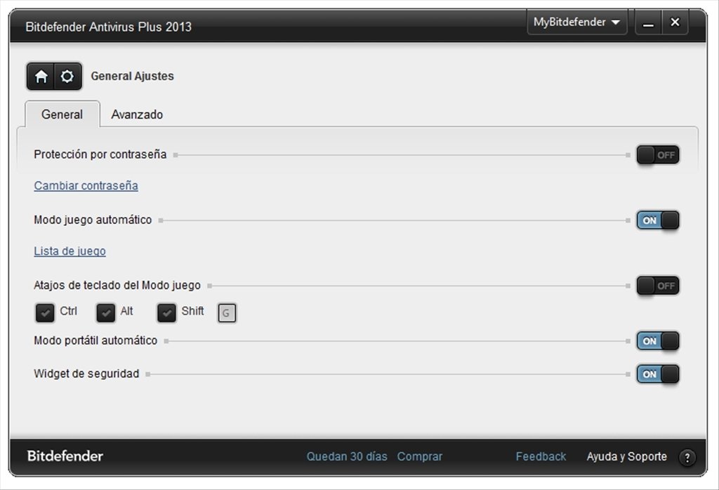 BitDefender Antivirus