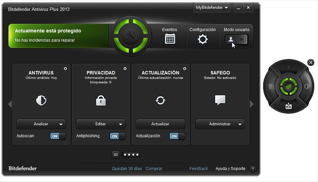 BitDefender Antivirus