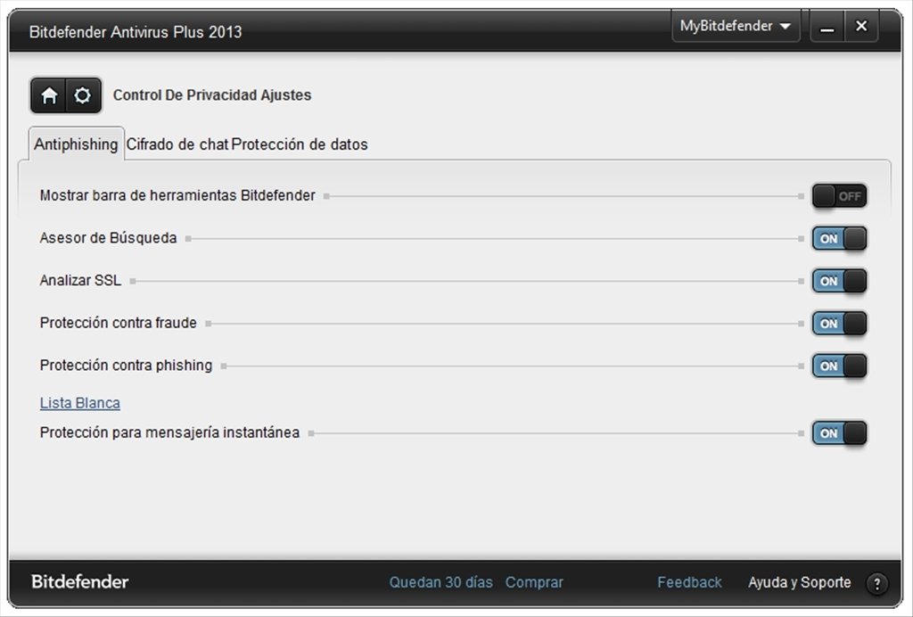 BitDefender Antivirus