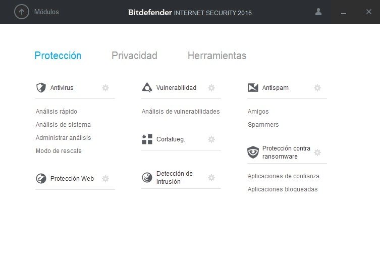 Bitdefender Internet Security