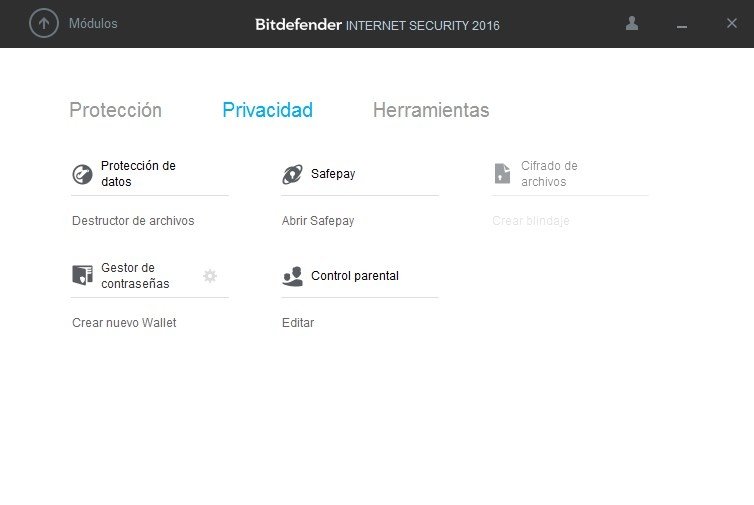 Bitdefender Internet Security