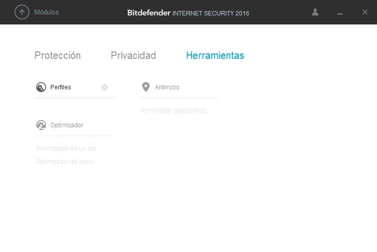 Bitdefender Internet Security