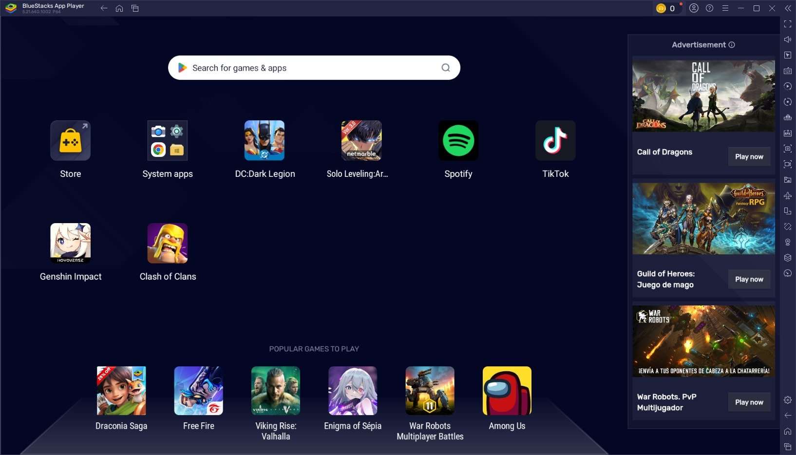 BlueStacks