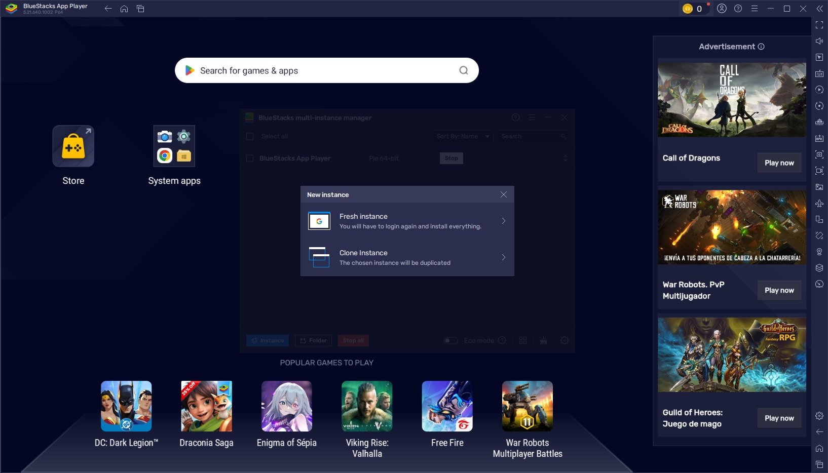 BlueStacks