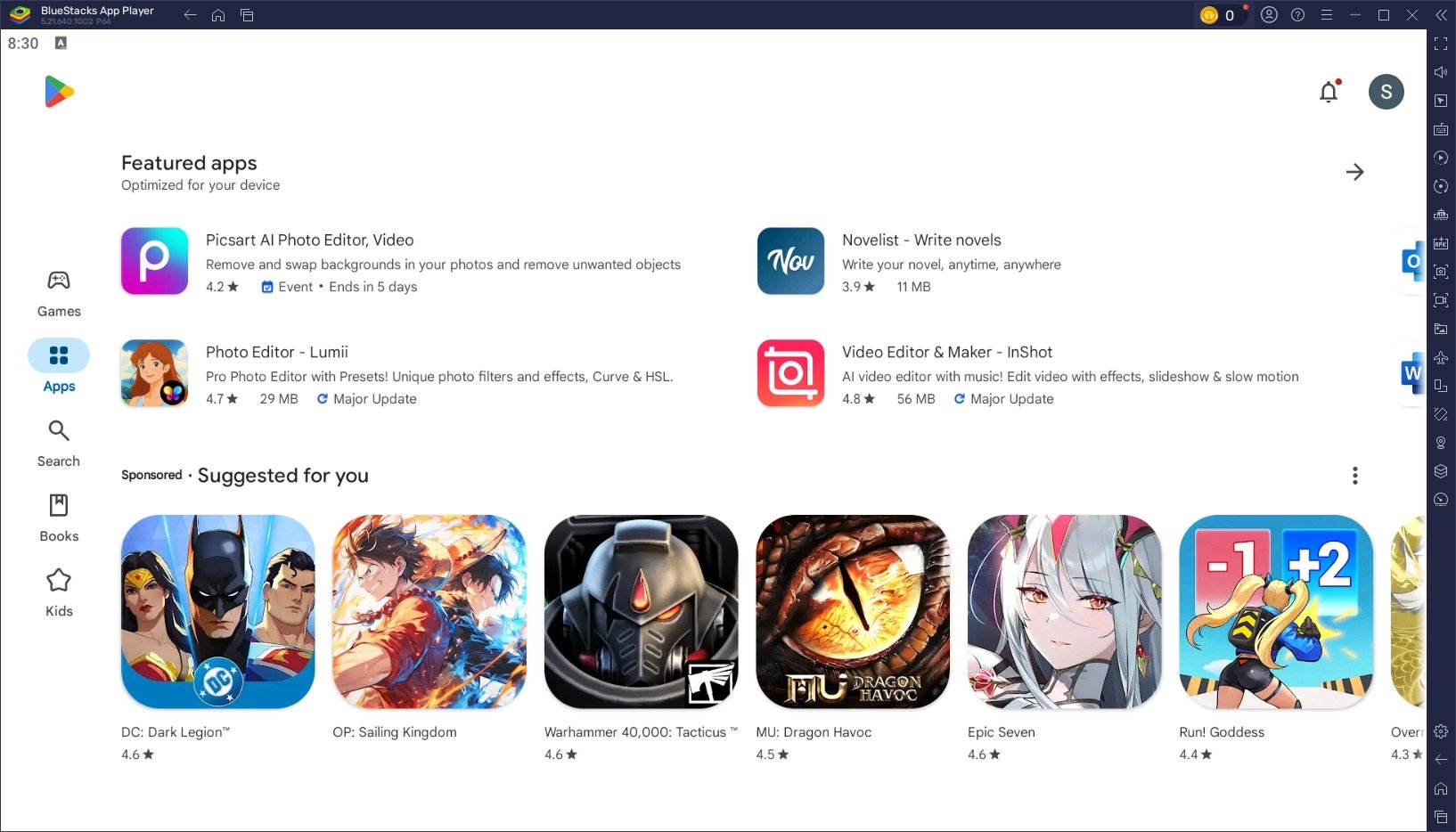 BlueStacks