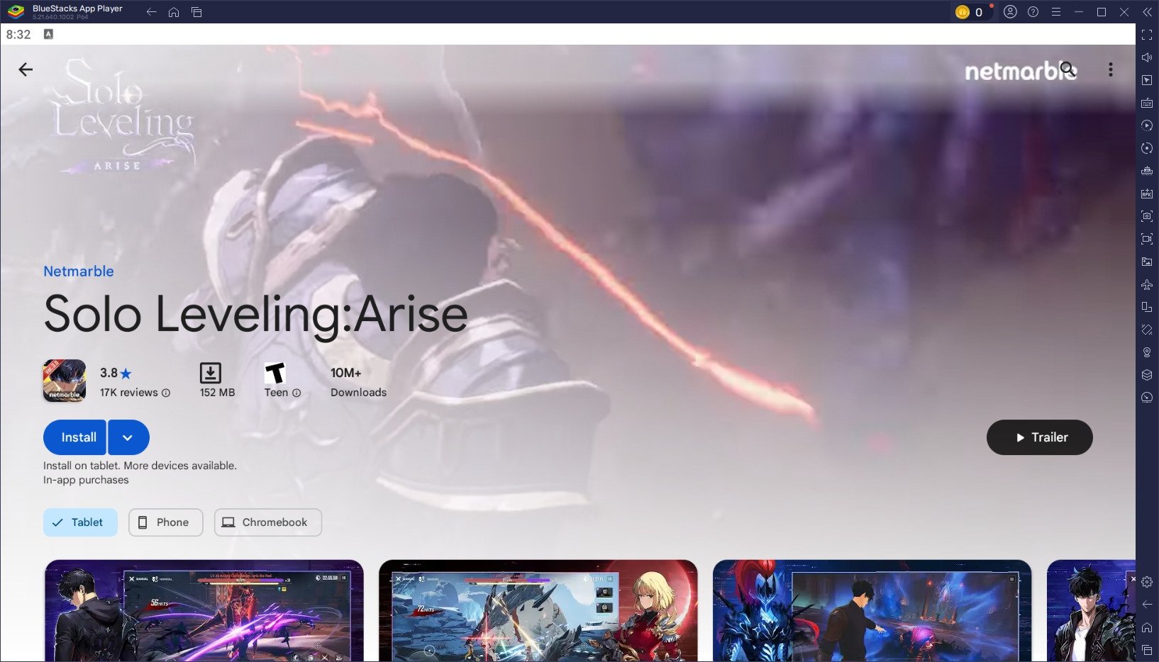 BlueStacks