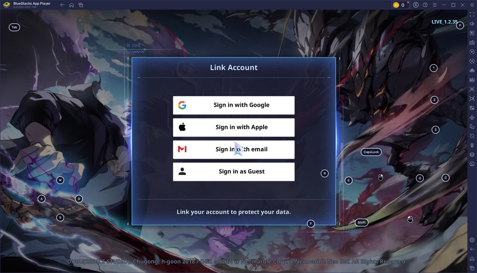 BlueStacks