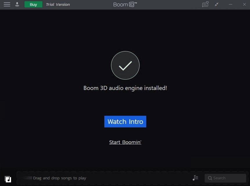 Boom 3D