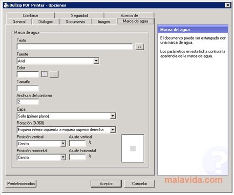 Bullzip PDF Printer