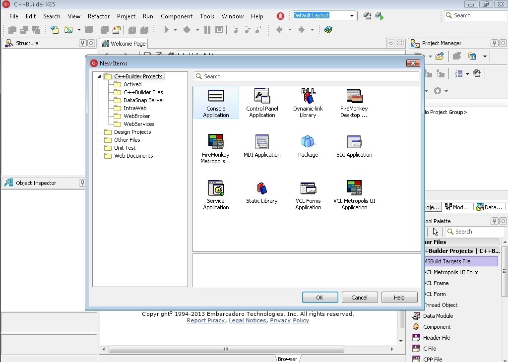 C++Builder