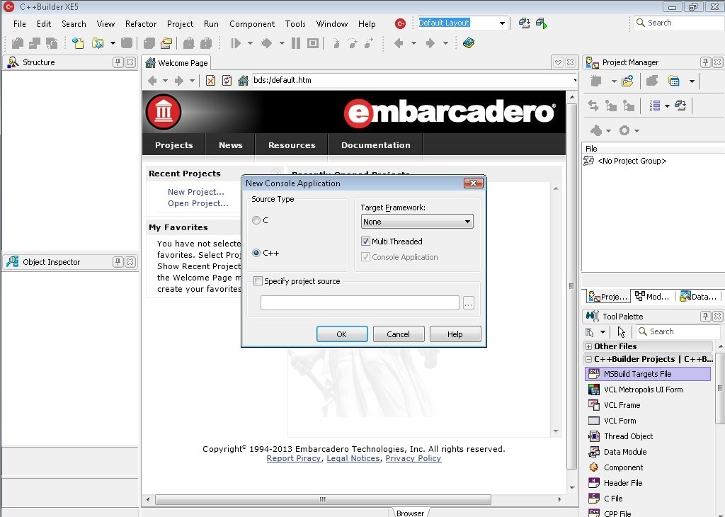 C++Builder