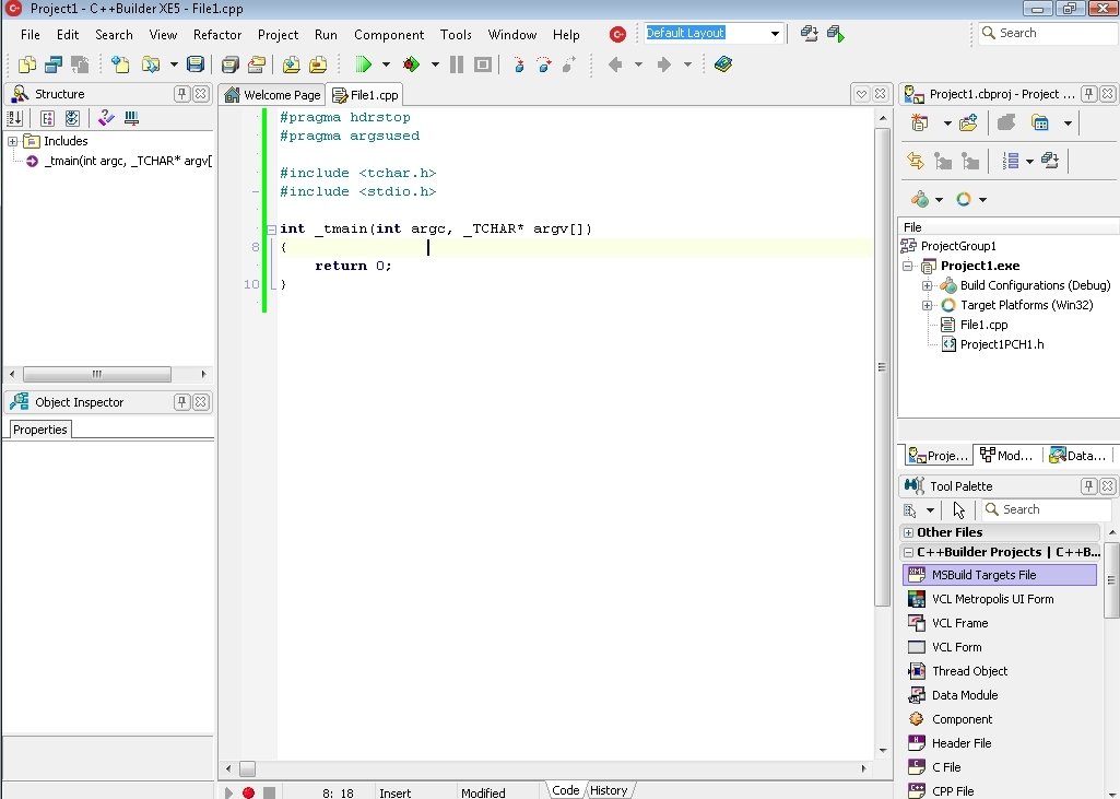 C++Builder