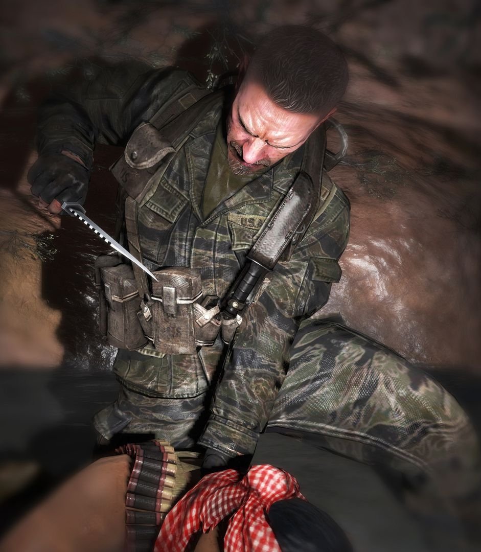 Call of Duty: Black Ops