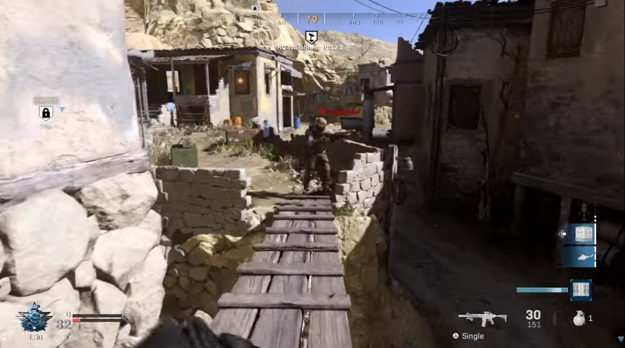Call of Duty: Modern Warfare