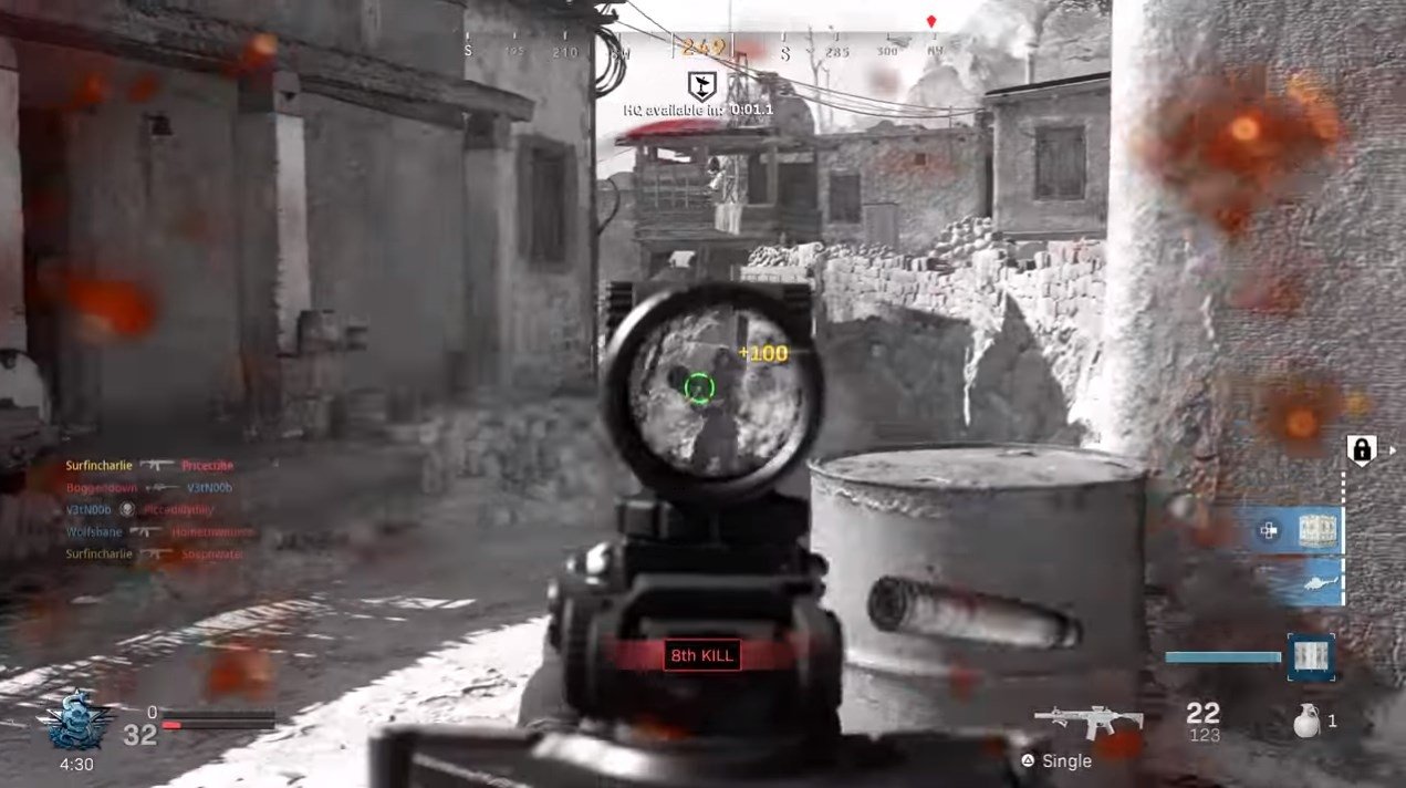 Call of Duty: Modern Warfare
