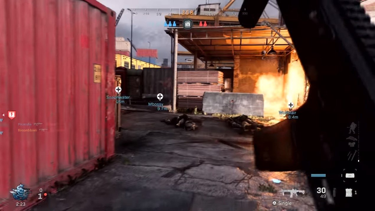 Call of Duty: Modern Warfare