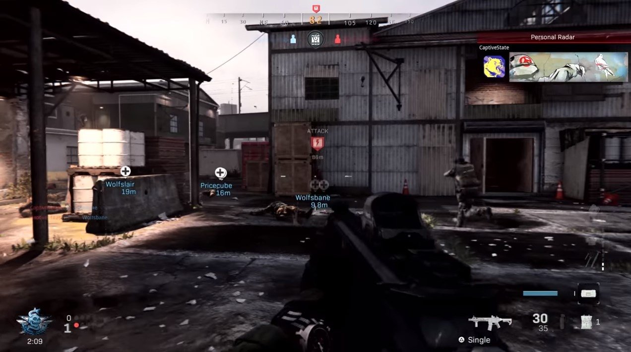 Call of Duty: Modern Warfare