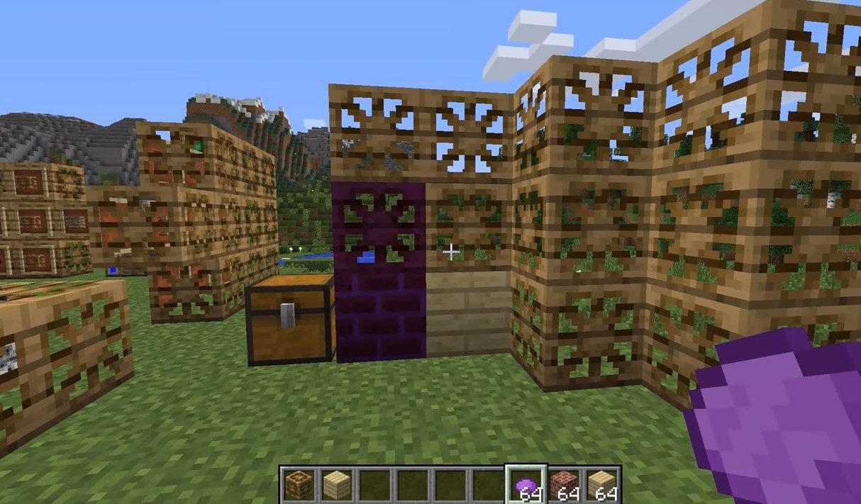 Carpenter’s Blocks
