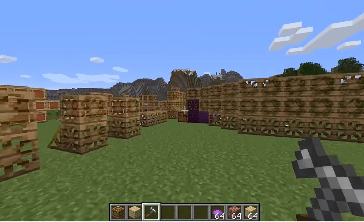 Carpenter’s Blocks