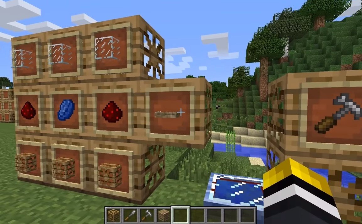 Carpenter’s Blocks