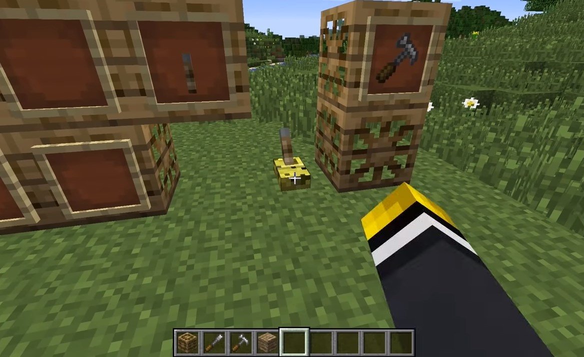 Carpenter’s Blocks