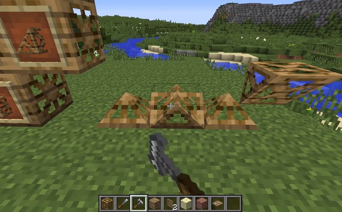 Carpenter’s Blocks
