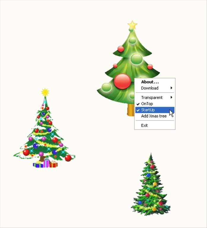 Christmas Tree Collection