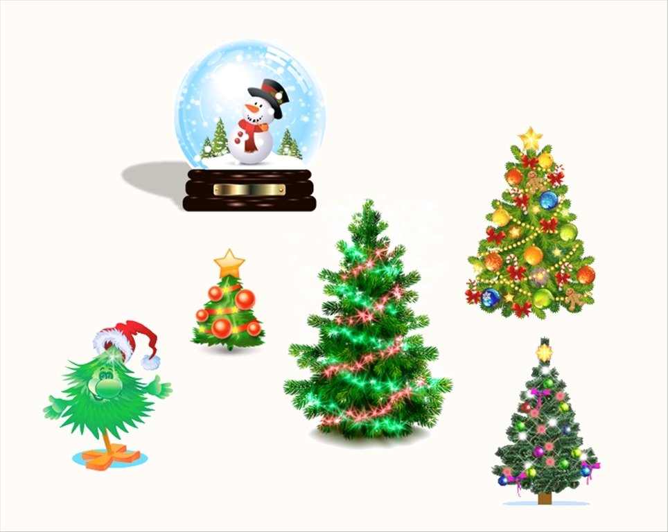 Christmas Tree Collection