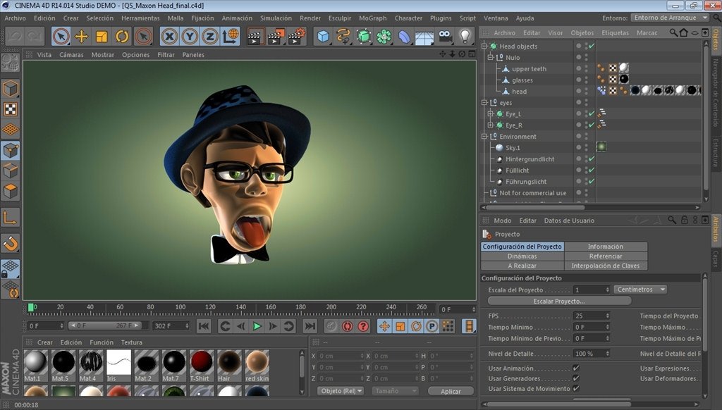 CINEMA 4D Studio