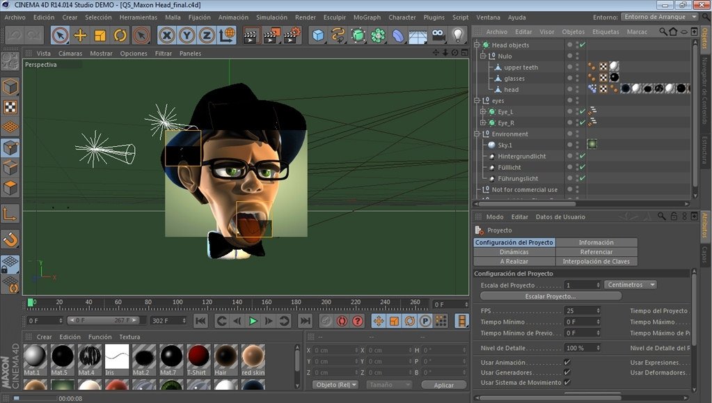 CINEMA 4D Studio