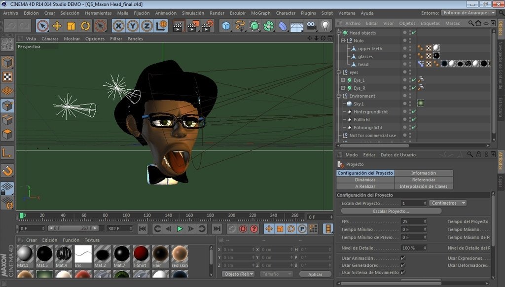 CINEMA 4D Studio
