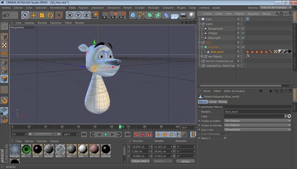 CINEMA 4D Studio