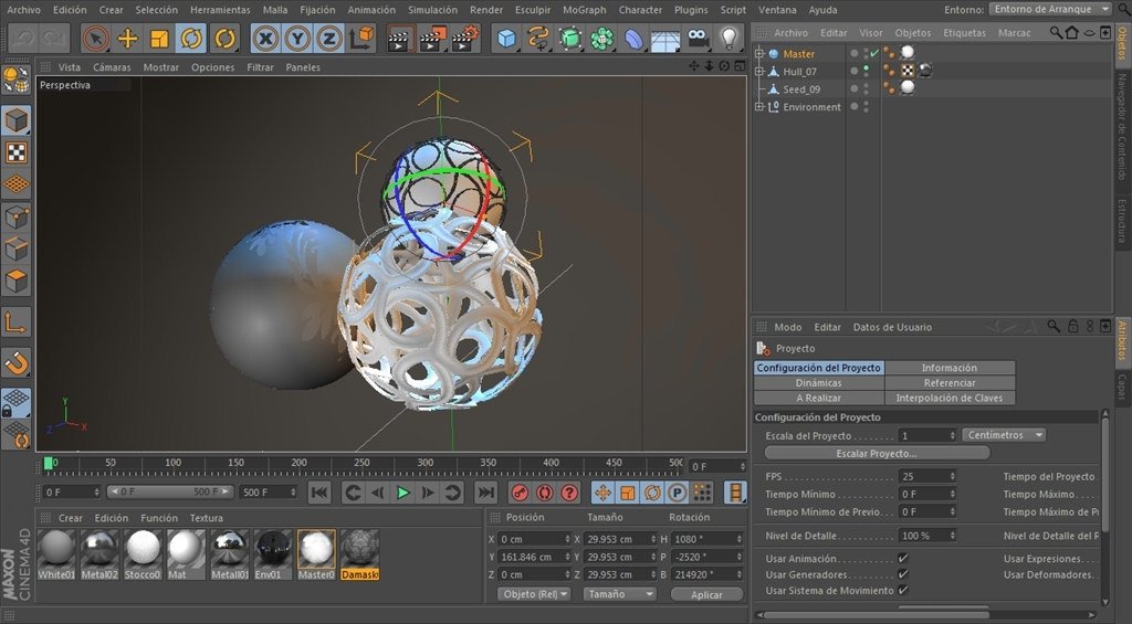 CINEMA 4D Studio