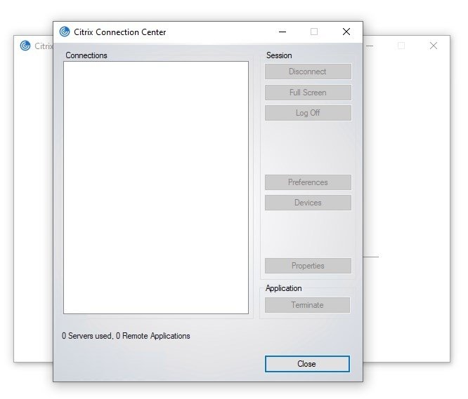 Citrix Workspace
