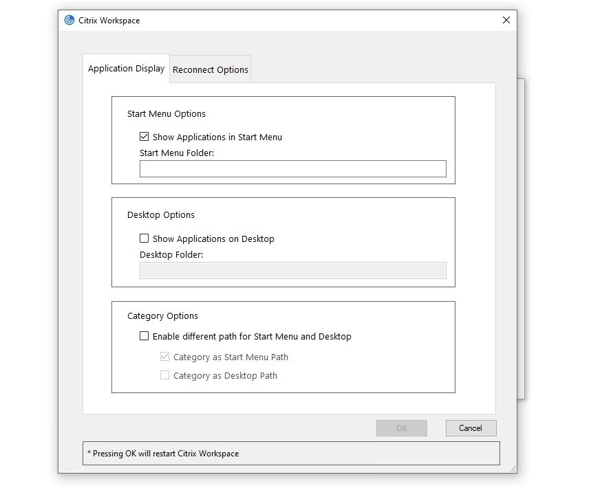Citrix Workspace