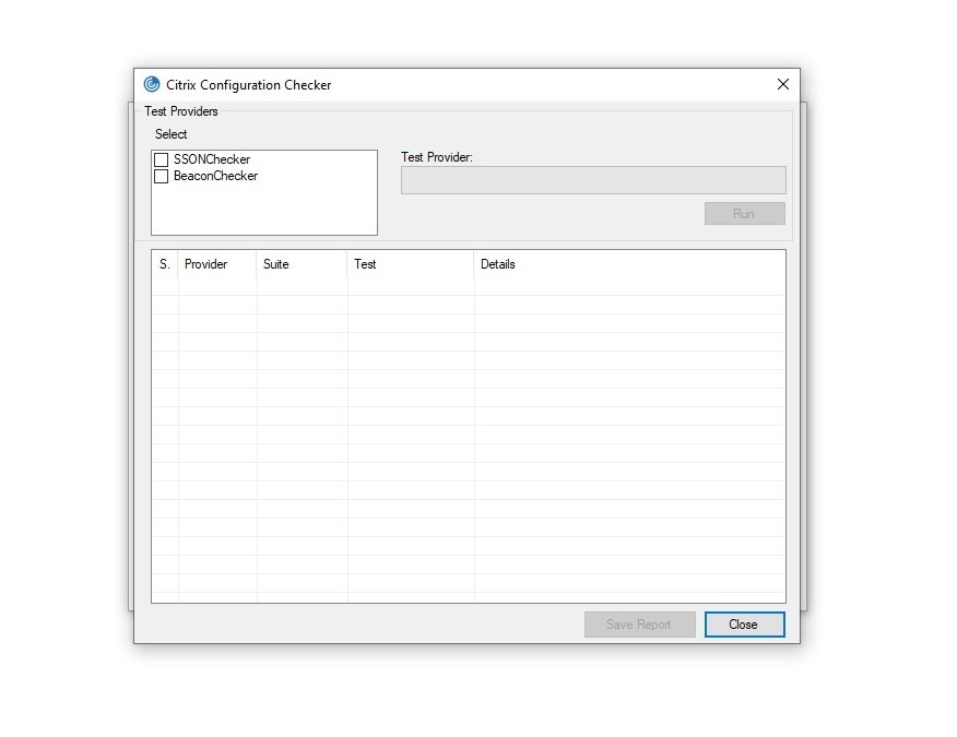 Citrix Workspace