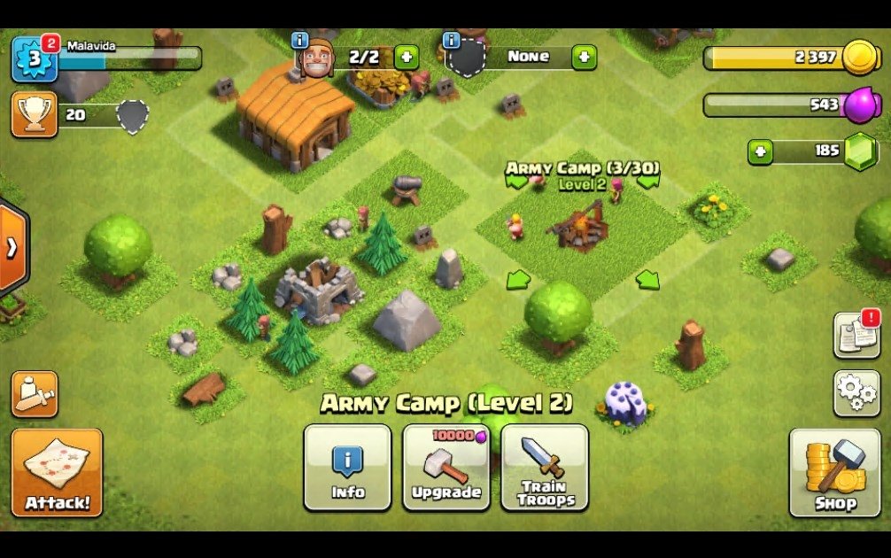 Clash of Clans