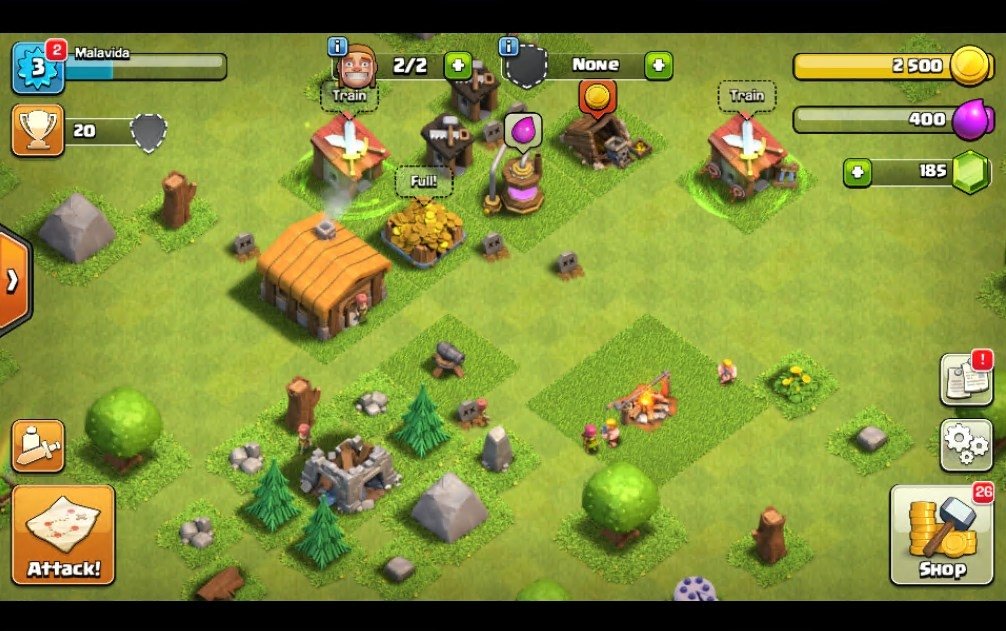 Clash of Clans