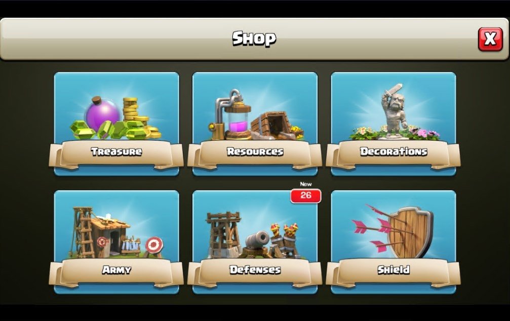 Clash of Clans