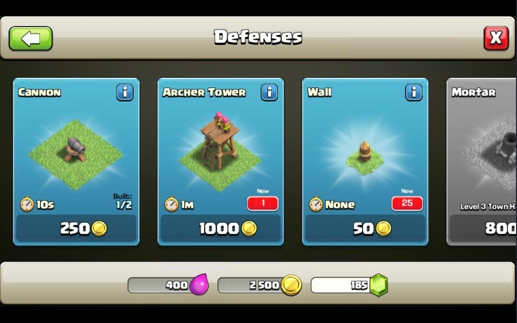 Clash of Clans