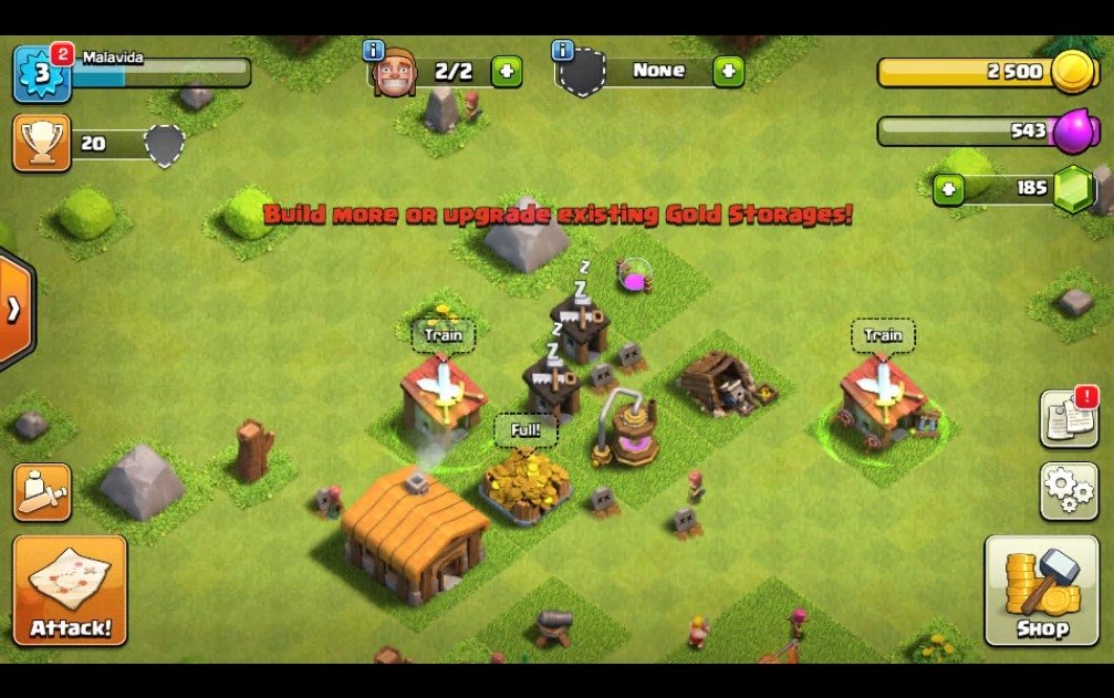 Clash of Clans