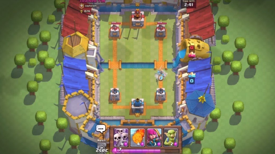 Clash Royale