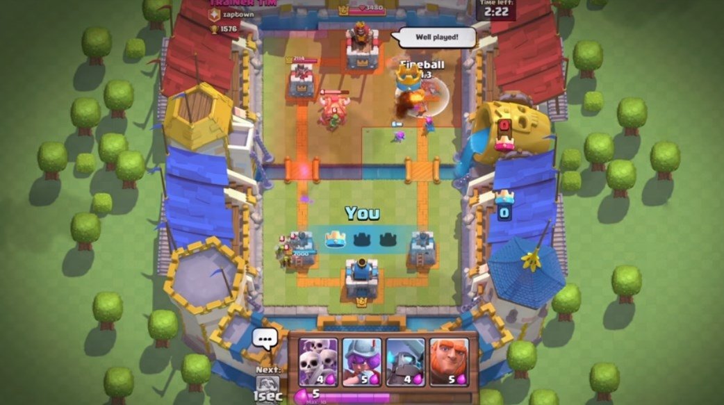Clash Royale