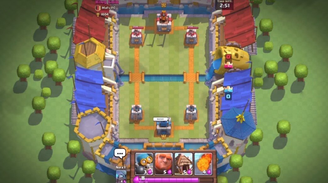 Clash Royale