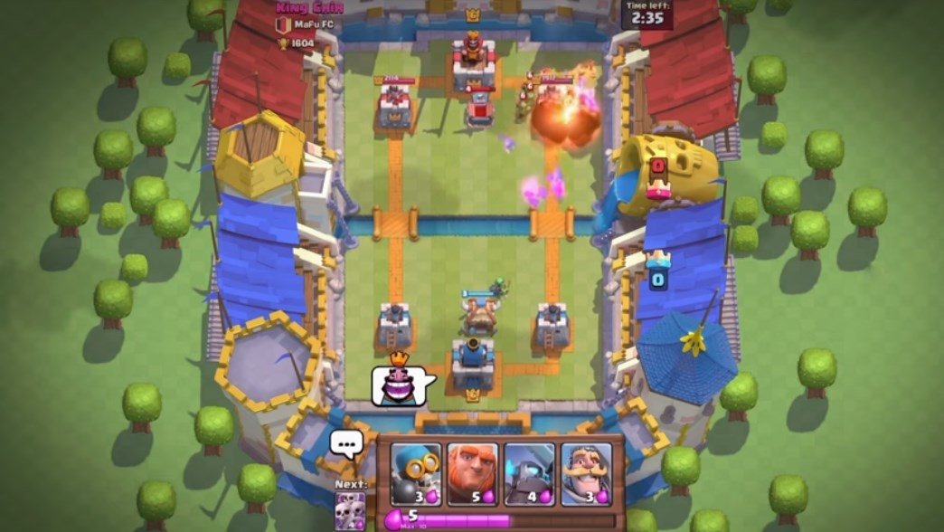 Clash Royale